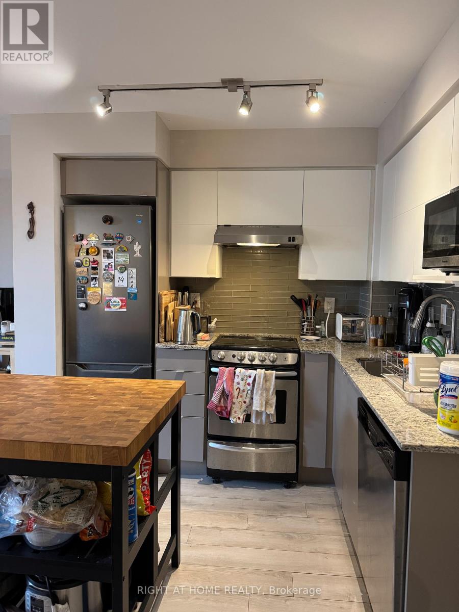 317 - 160 Flemington Road, Toronto, Ontario  M6A 2N7 - Photo 10 - W13452062