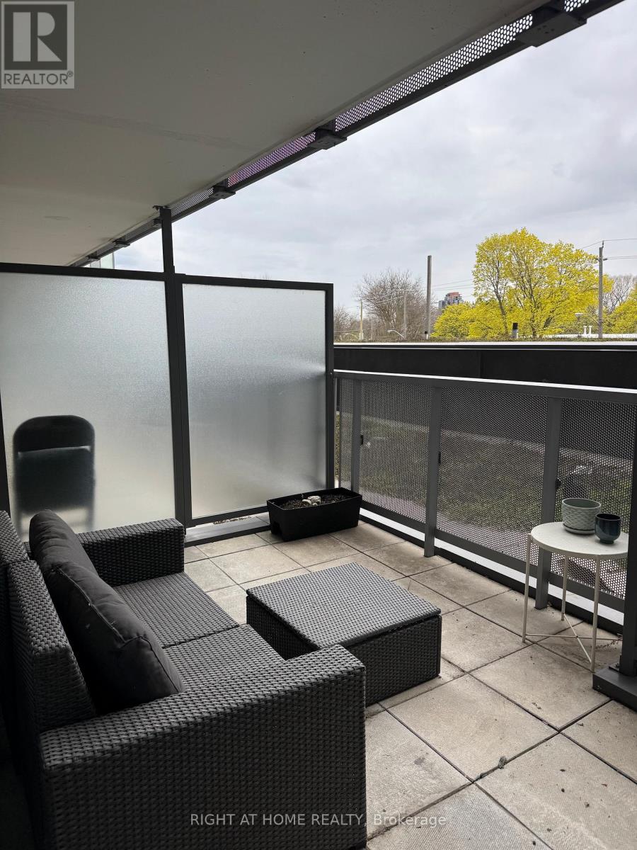317 - 160 Flemington Road, Toronto, Ontario  M6A 2N7 - Photo 5 - W13452062