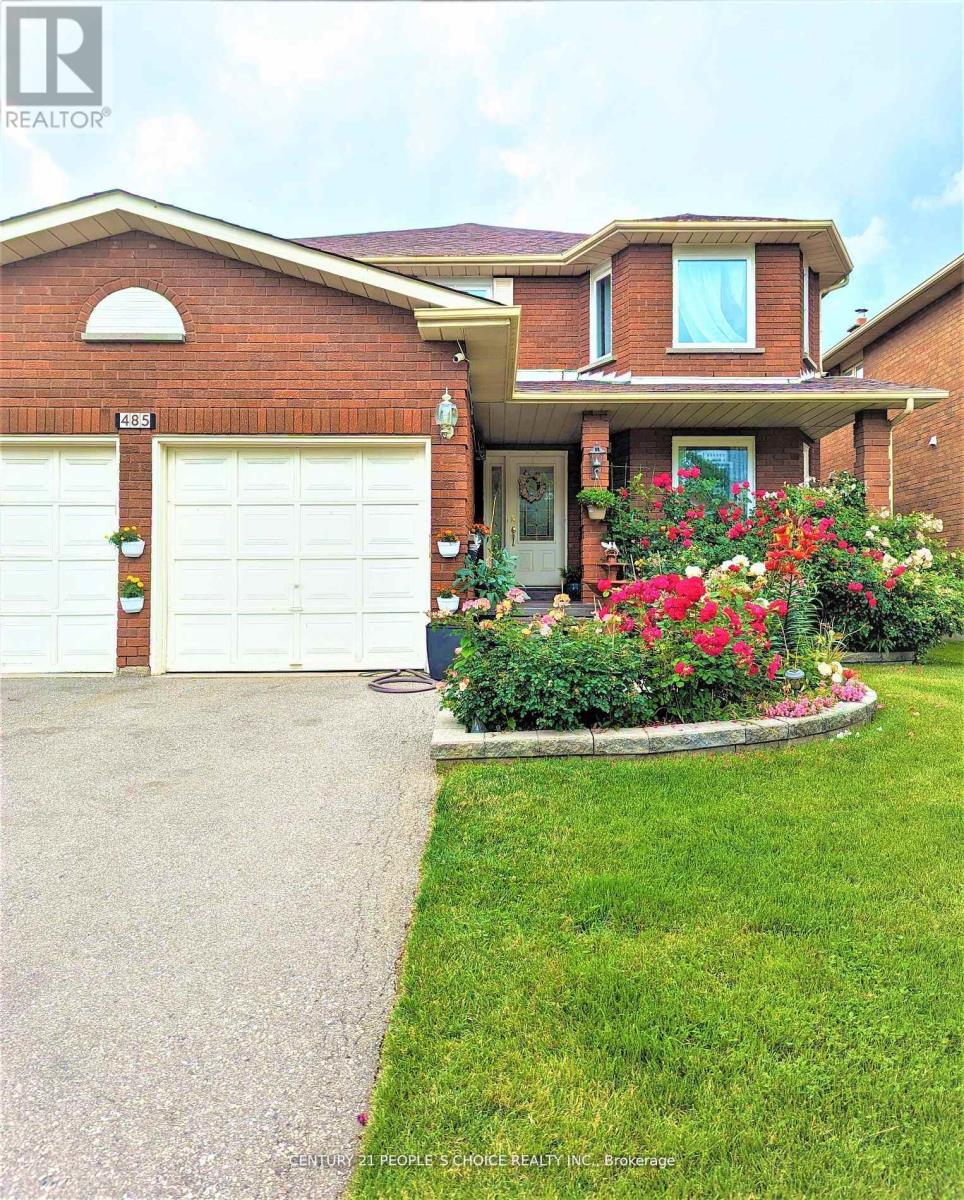 BSMT - 485 GREENPARK CRESCENT, Mississauga, Ontario