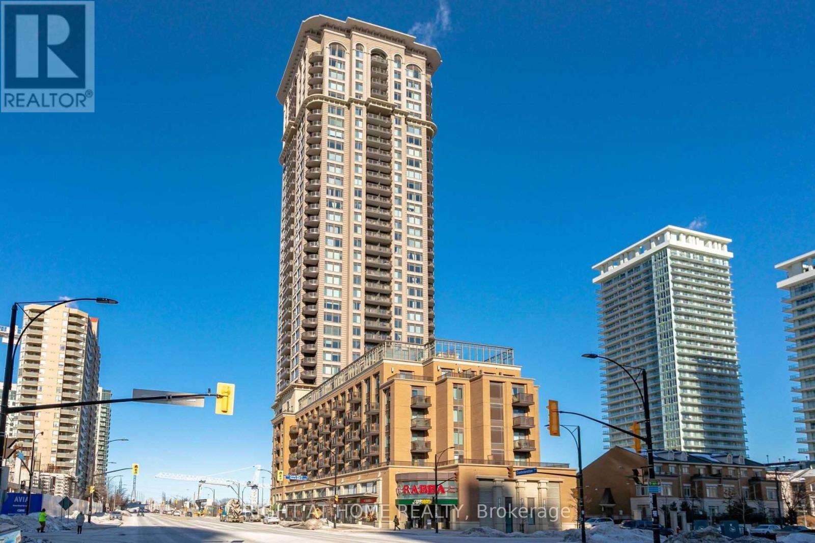 3310 - 385 PRINCE OF WALES DRIVE, Mississauga, Ontario