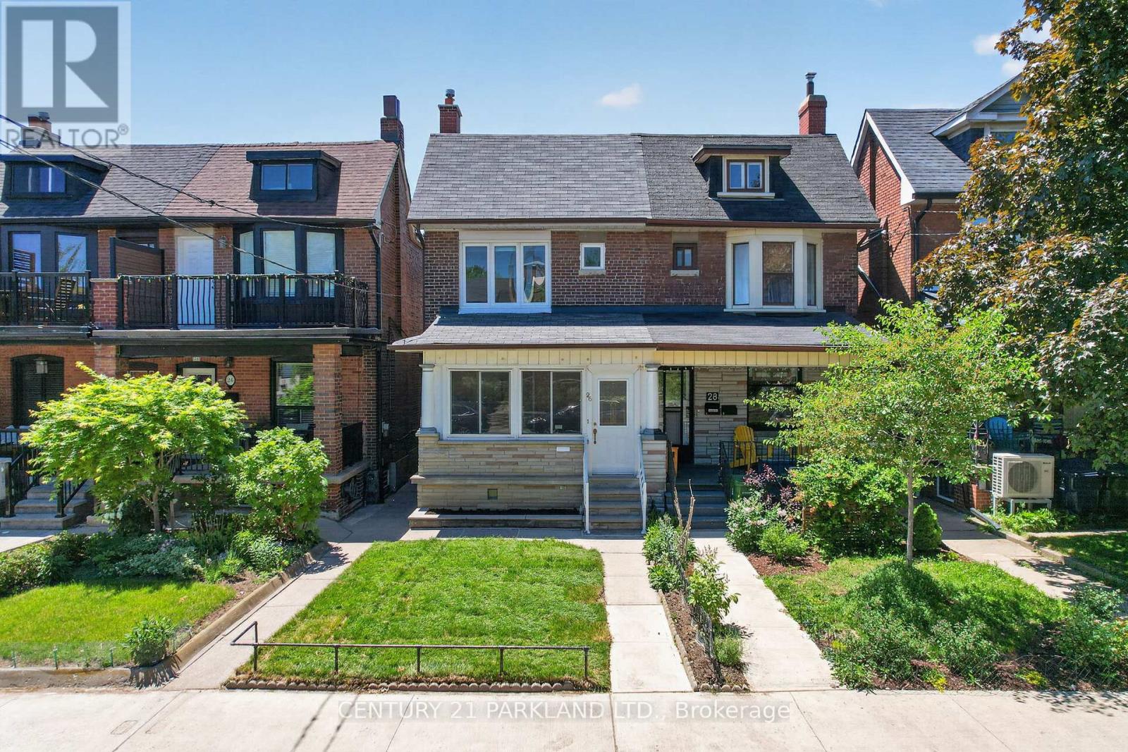 26 Earlscourt Avenue, Toronto, Ontario  M6E 4A6 - Photo 40 - W13452174