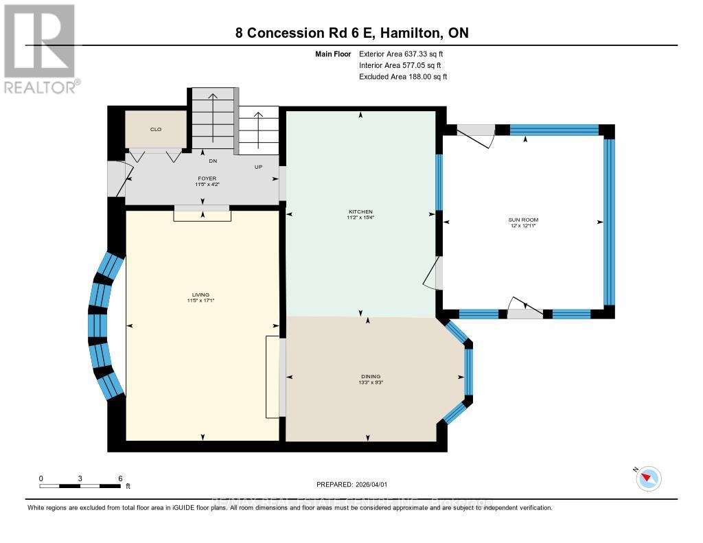 18 Concession 6 (Millgrove) Road E, Hamilton, Ontario  L8B 1A2 - Photo 39 - X13425334