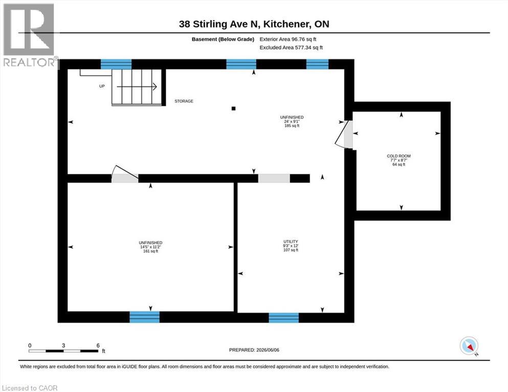 38 Stirling Avenue N, Kitchener, Ontario  N2H 3G5 - Photo 33 - 40839878