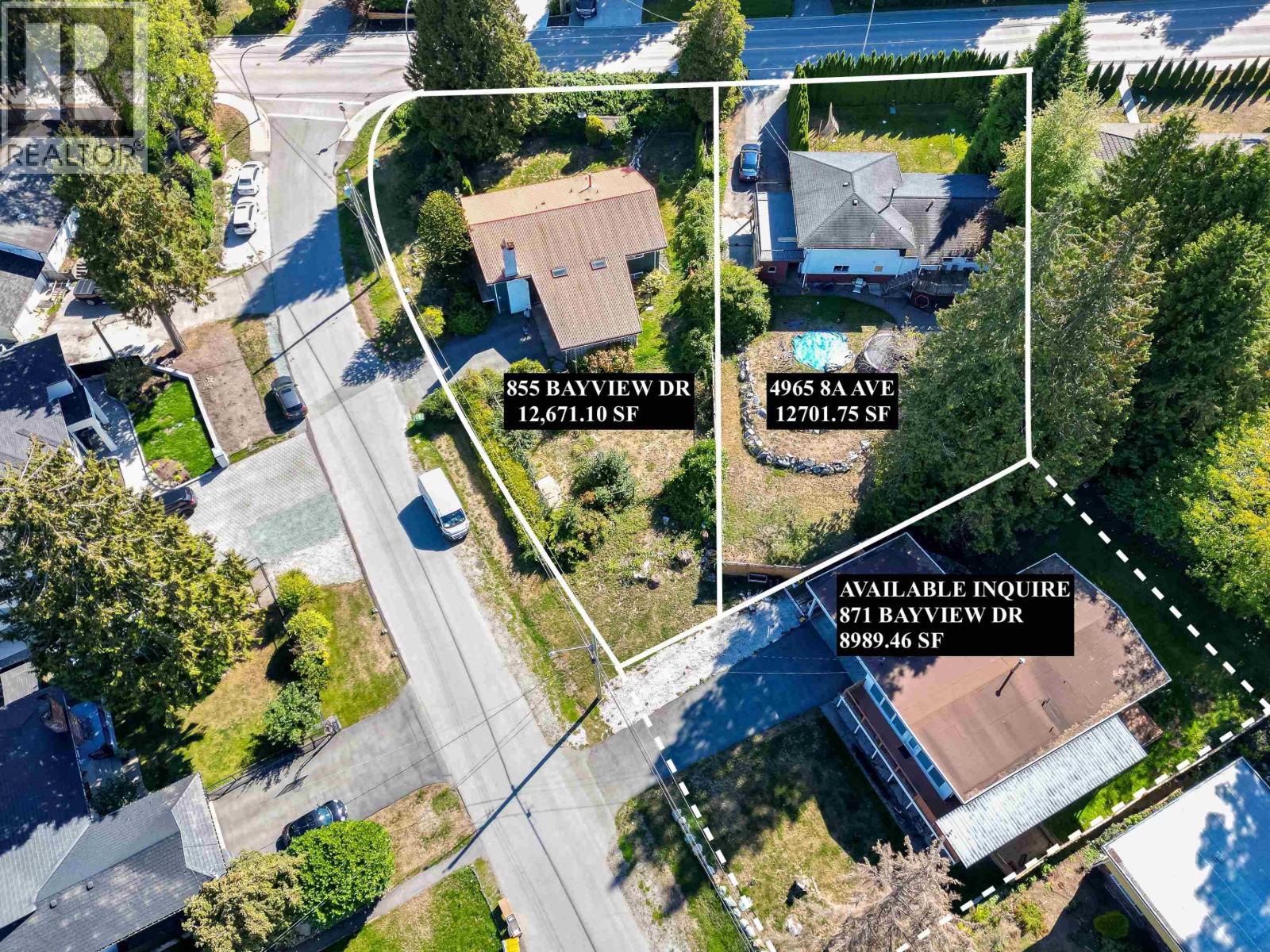 855 BAYVIEW DRIVE