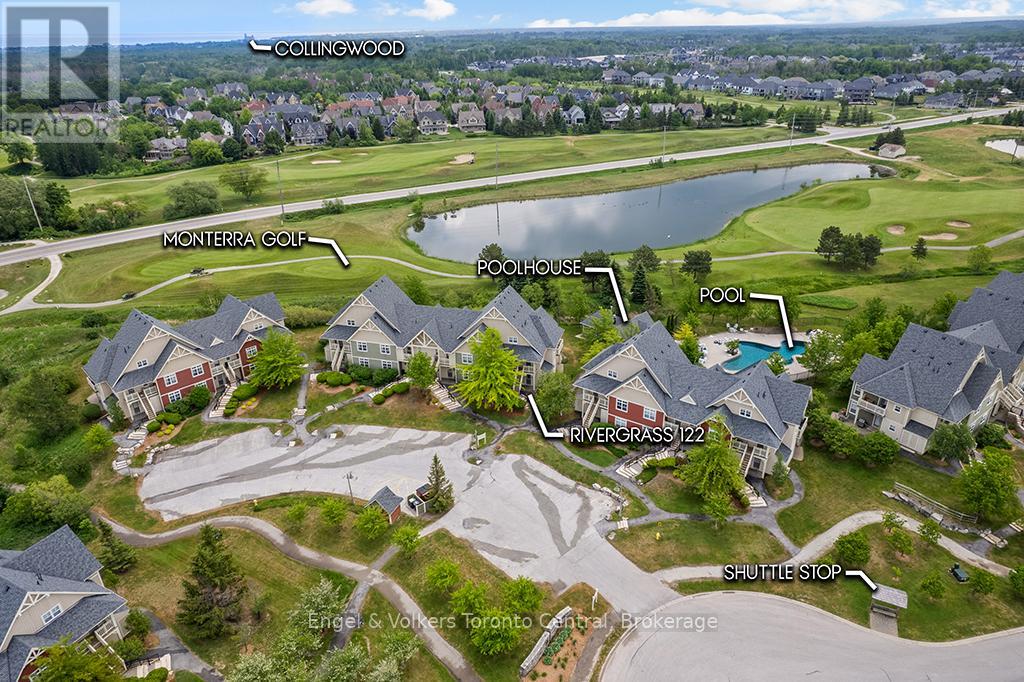 122 - 125 Fairway Court, Blue Mountains, Ontario L9Y 0P8 - Photo 2 - X13452322
