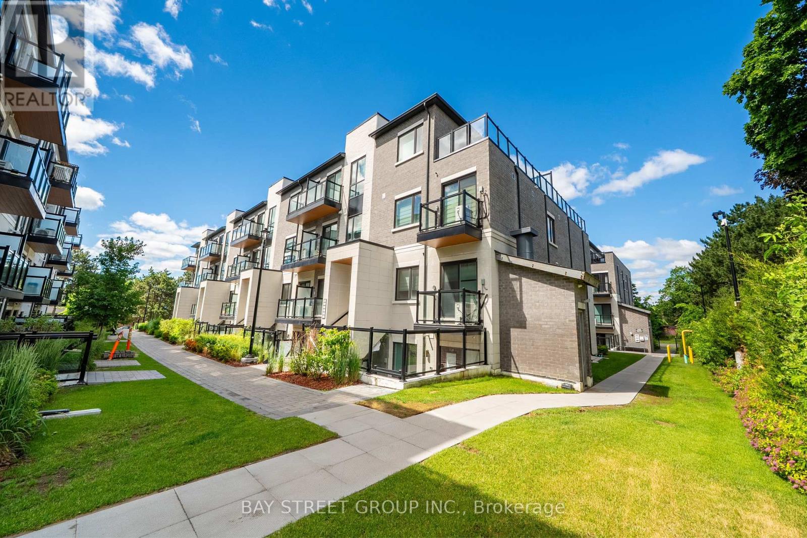 B207 - 50 MORECAMBE GATE, Toronto, Ontario
