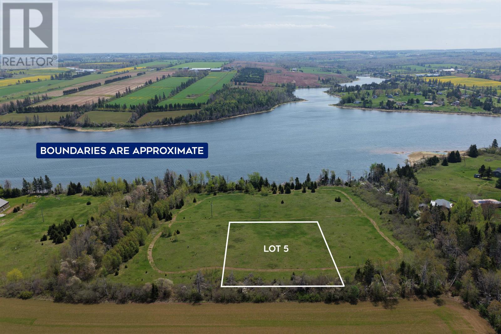 Lot 5 Oyster Bed Park Drive, Wheatley River, Prince Edward Island