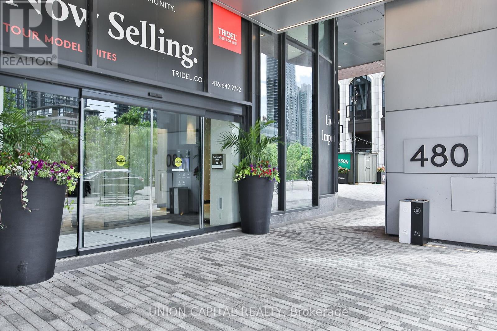 1505 - 480 Front Street W, Toronto, Ontario  M5V 0V6 - Photo 25 - C13452184