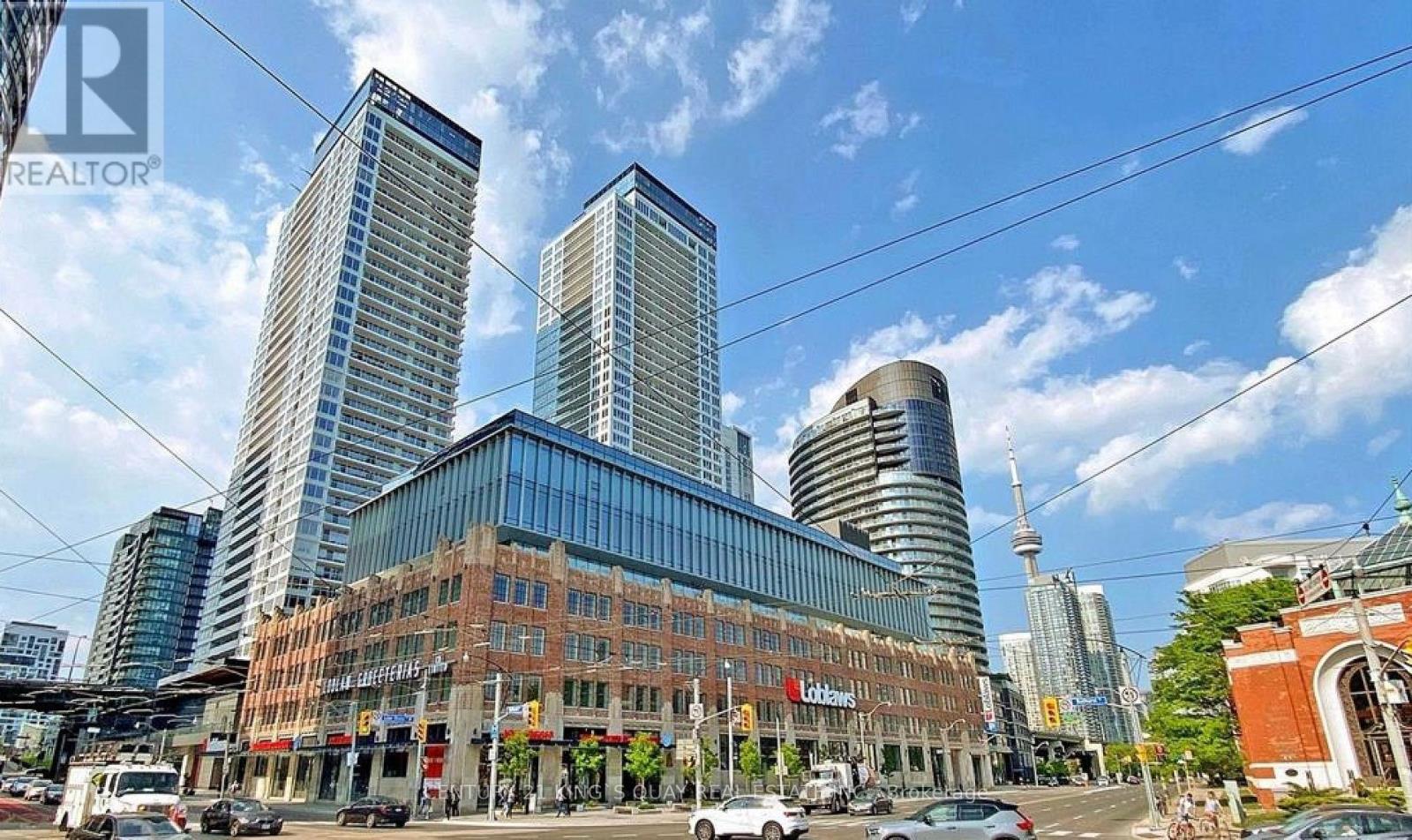 3003 - 17 BATHURST STREET, Toronto, Ontario