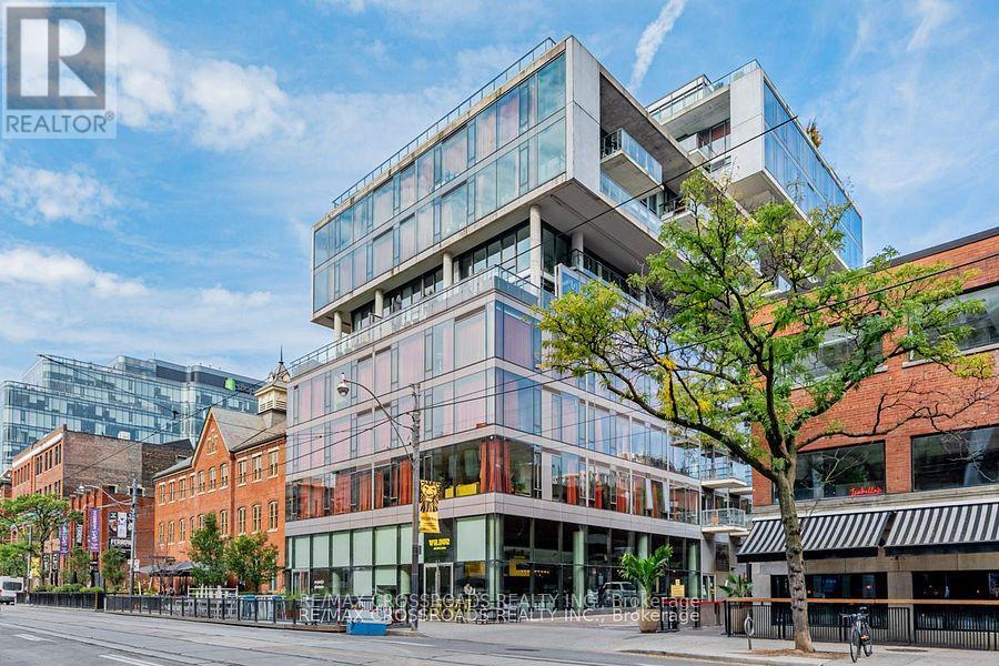 524 - 560 KING STREET W, Toronto, Ontario