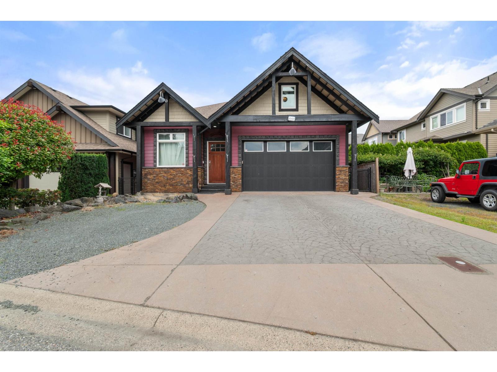 45419 MAGDALENA PLACE|Vedder Mountain, Cultus Lake, British Columbia