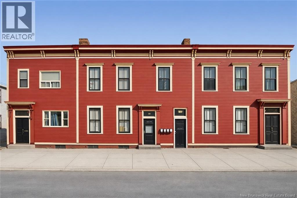 107-111 Hazen Street, saint john, New Brunswick