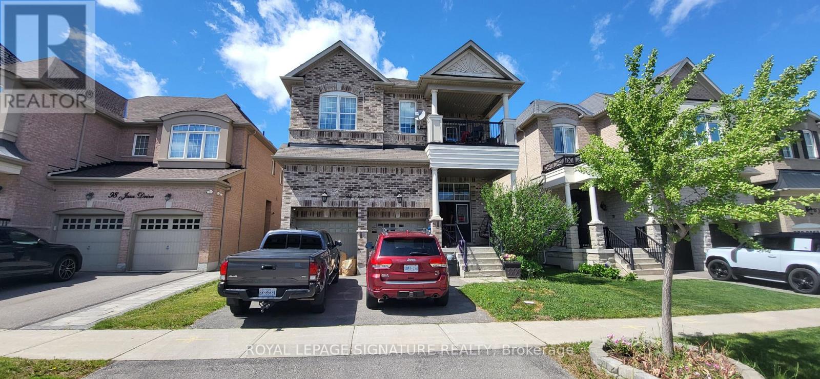 94 JAZZ DRIVE, Vaughan, Ontario