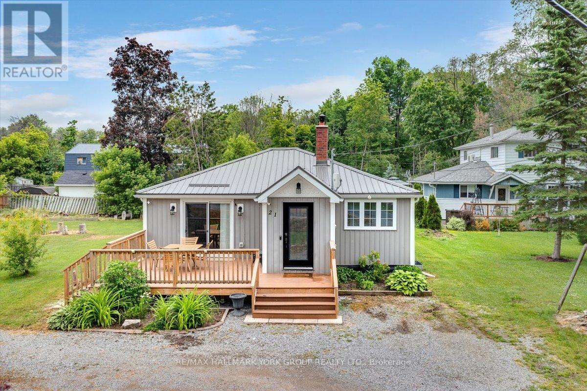 21 LAKESHORE ROAD, Georgina, Ontario