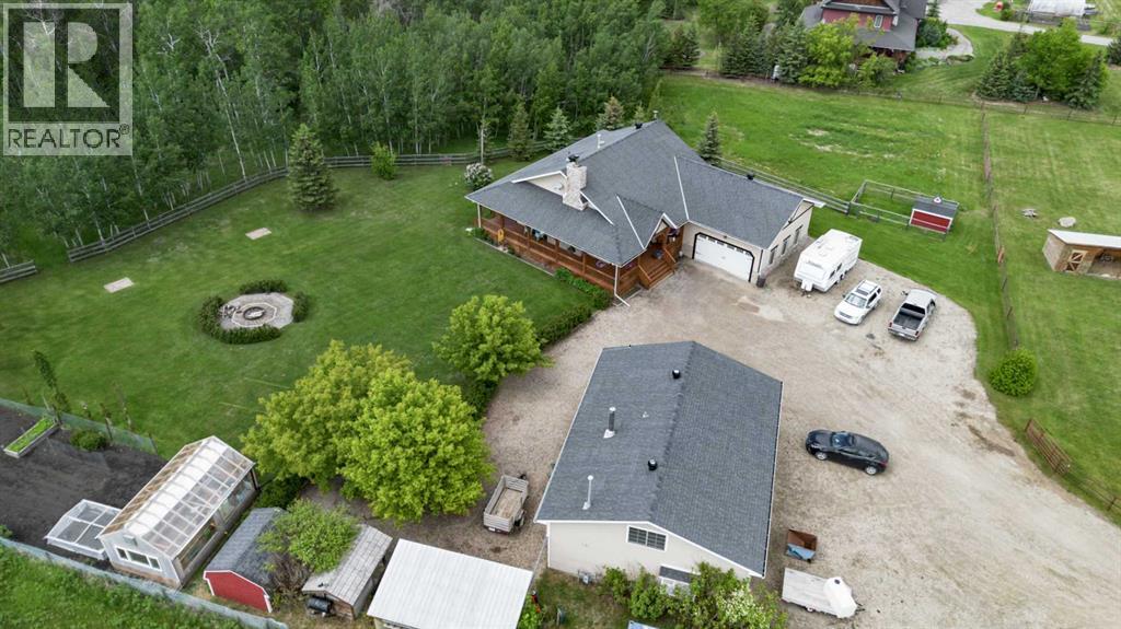 32214 Range Road 22, Rural Mountain View County, Alberta  T4H 4G4 - Photo 45 - A2318465
