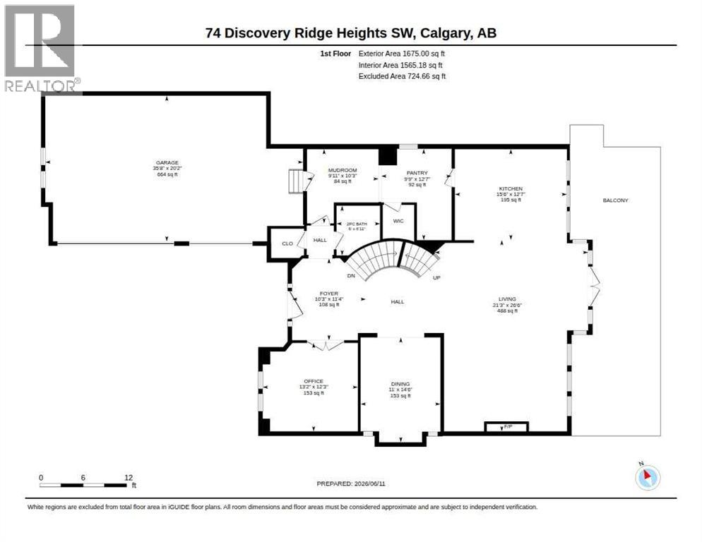 74 Discovery Ridge Heights Sw, Calgary, Alberta  T3H 5S9 - Photo 48 - A2320207