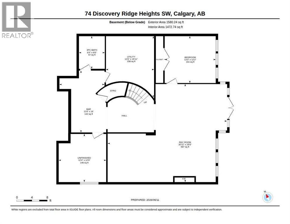 74 Discovery Ridge Heights Sw, Calgary, Alberta  T3H 5S9 - Photo 50 - A2320207