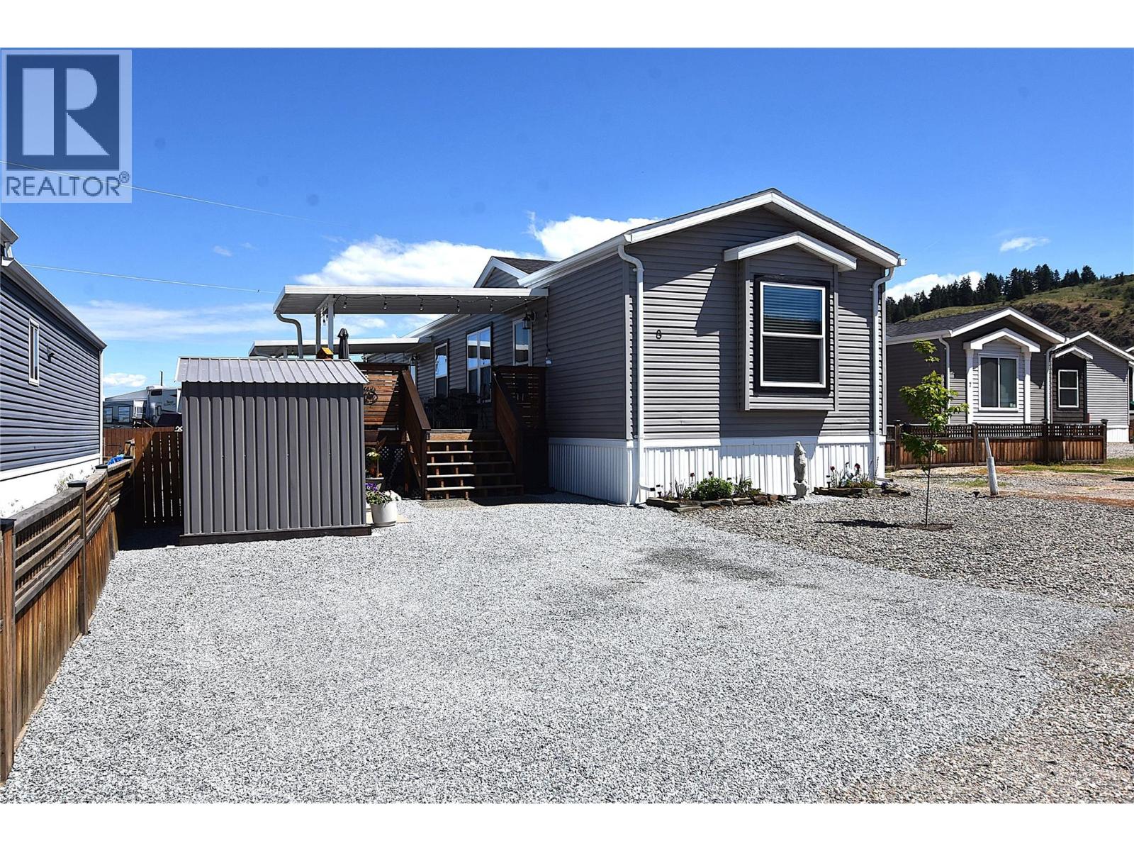 61 Antoine Road Unit# 8, Vernon, British Columbia  V1H 2A3 - Photo 2 - 10381903