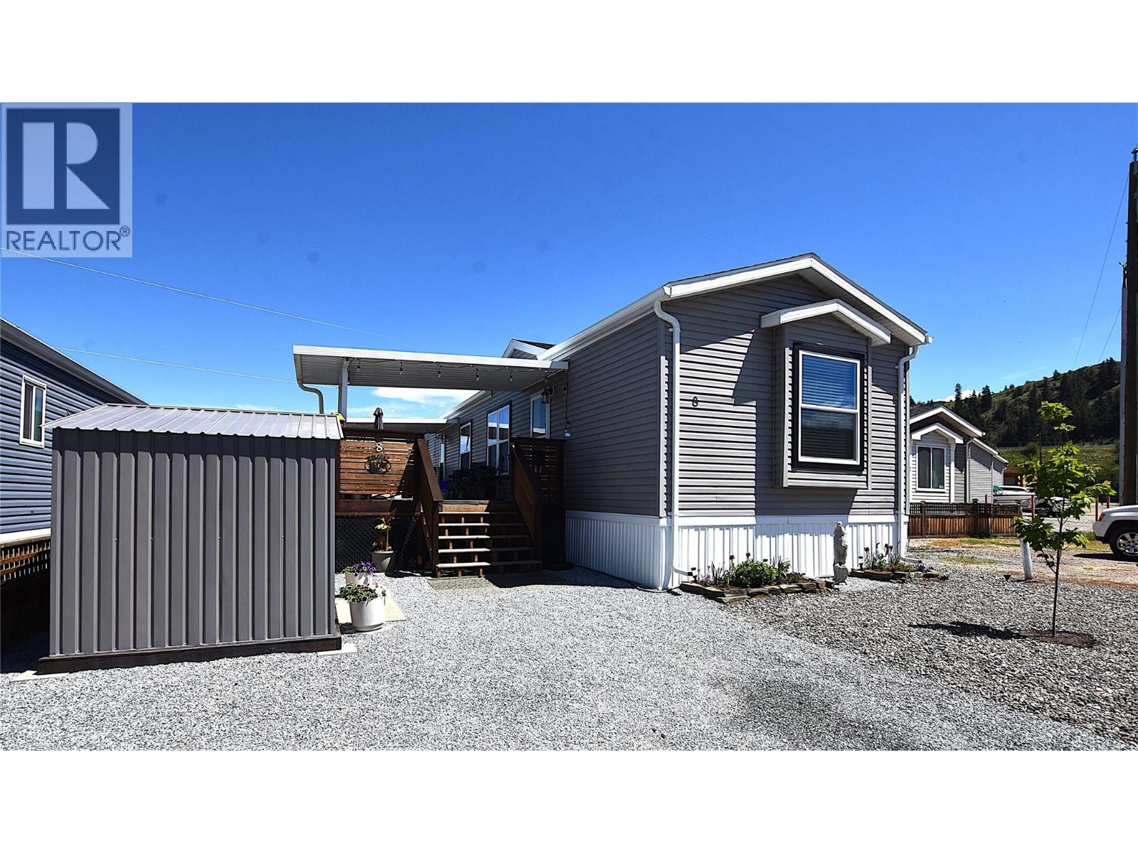 61 Antoine Road Unit# 8, Vernon, British Columbia  V1H 2A3 - Photo 54 - 10381903