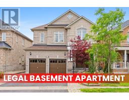 14 DOVEHAVEN CRESCENT, Brampton, Ontario