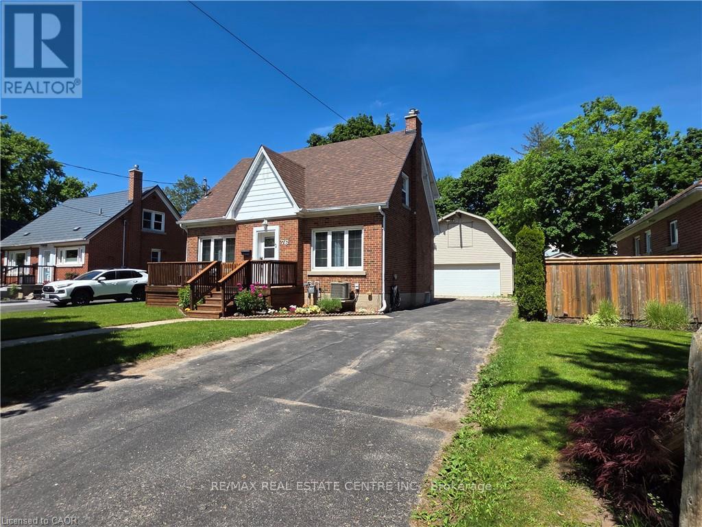 76 Brentwood Avenue, Kitchener, Ontario  N2H 2C8 - Photo 48 - X12826716