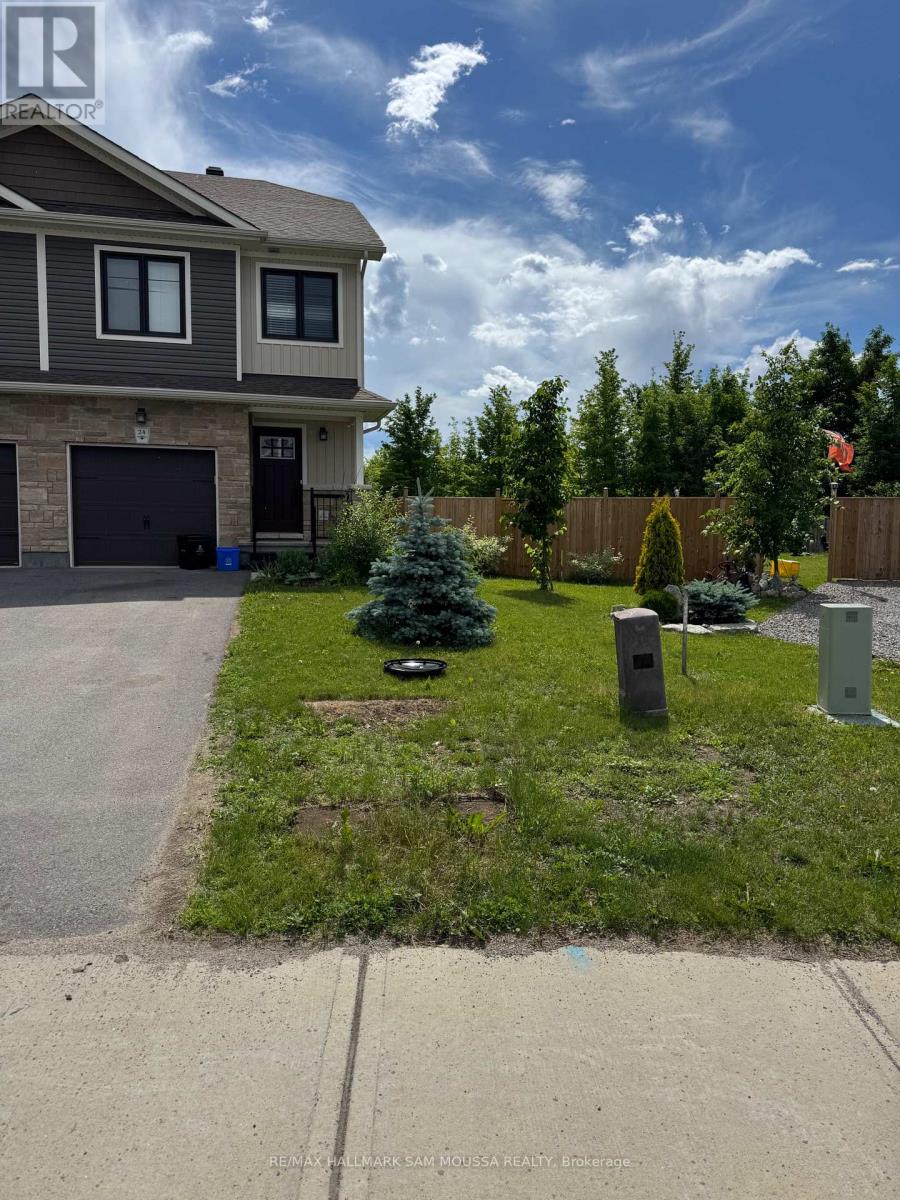 24 STAPLES BOULEVARD, smiths falls, Ontario