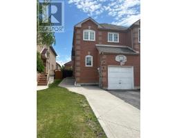 45 PIANE AVENUE, Brampton, Ontario
