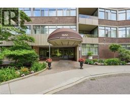 3100 KIRWIN Avenue Unit# 206, mississauga, Ontario