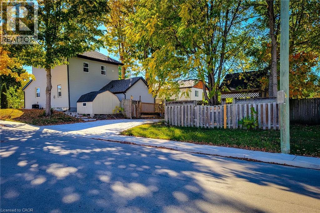 727 College Avenue, Woodstock, Ontario  N4S 2C7 - Photo 24 - 40840408