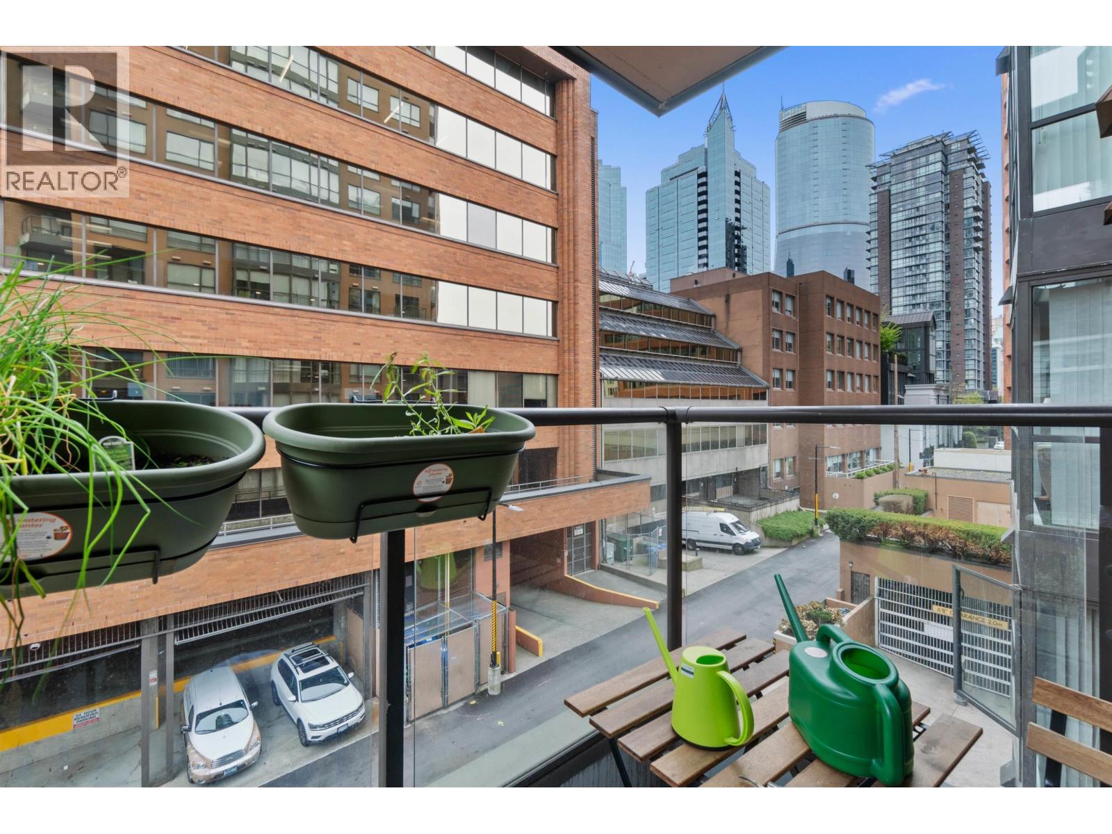508 1189 Howe Street, Vancouver, British Columbia  V6Z 2X4 - Photo 6 - R3136171