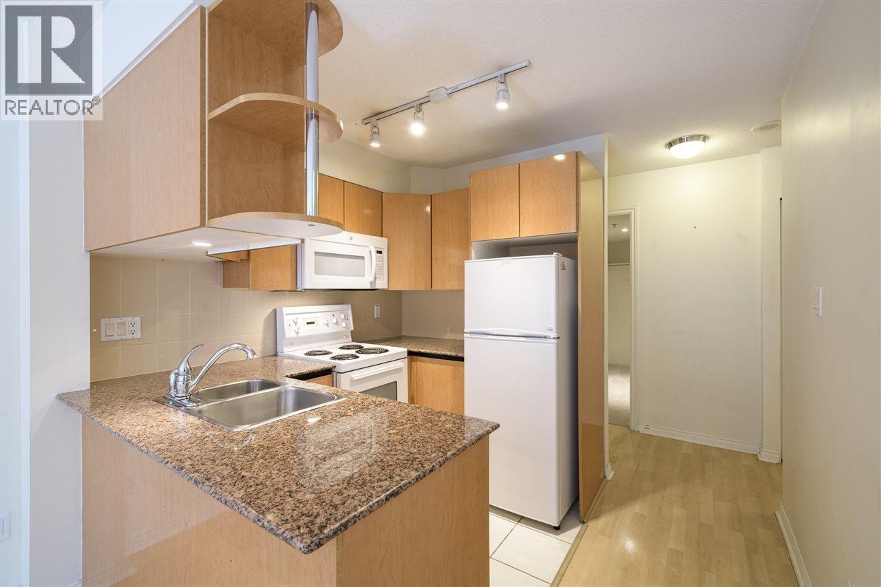508 1189 Howe Street, Vancouver, British Columbia  V6Z 2X4 - Photo 3 - R3136171