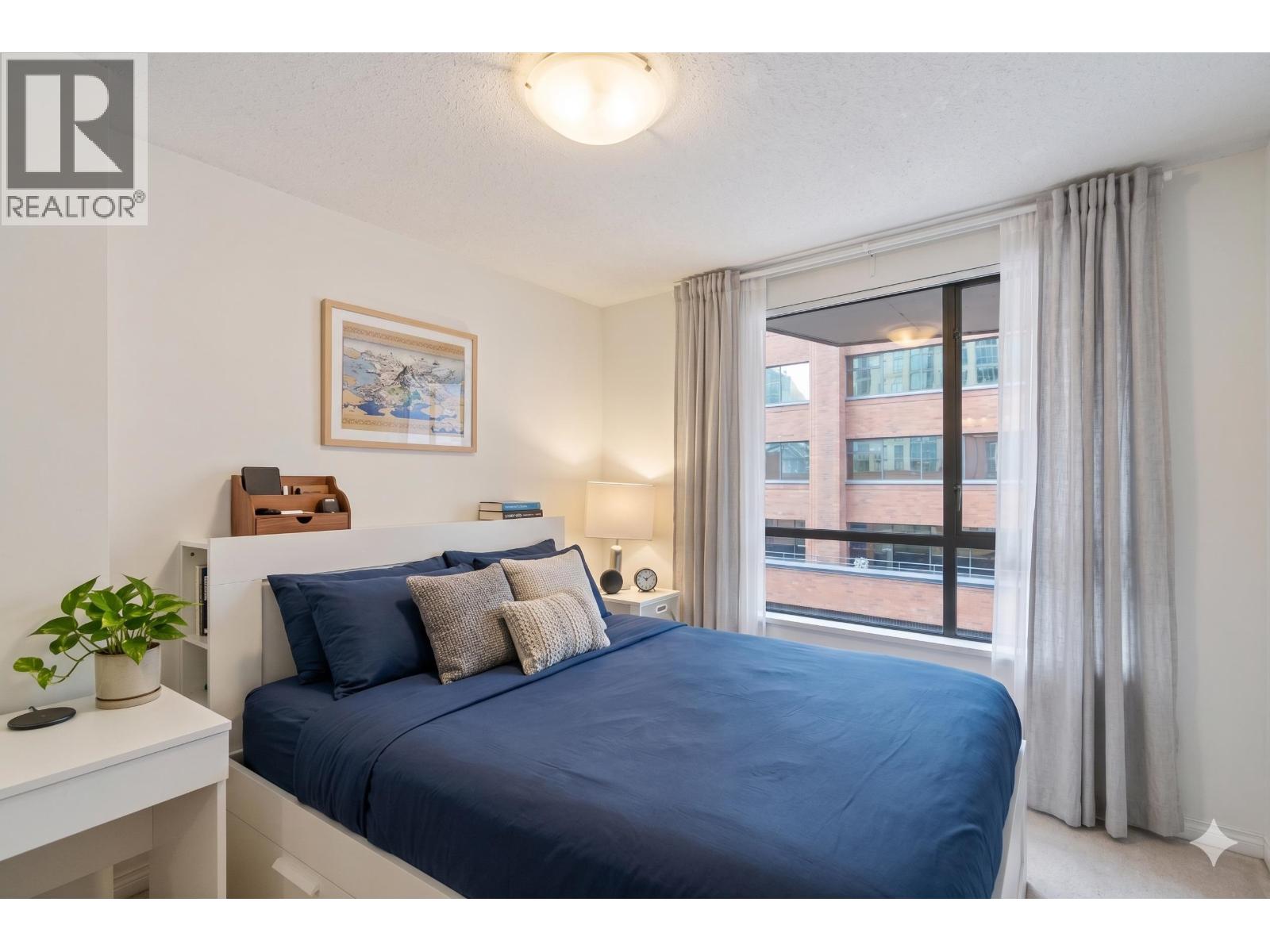 508 1189 Howe Street, Vancouver, British Columbia  V6Z 2X4 - Photo 4 - R3136171