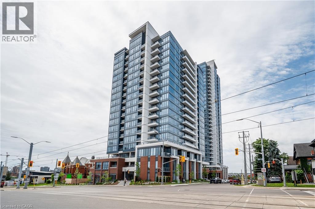 15 Wellington Street S Unit# 509, Kitchener, Ontario  N2G 2E6 - Photo 2 - 40839523