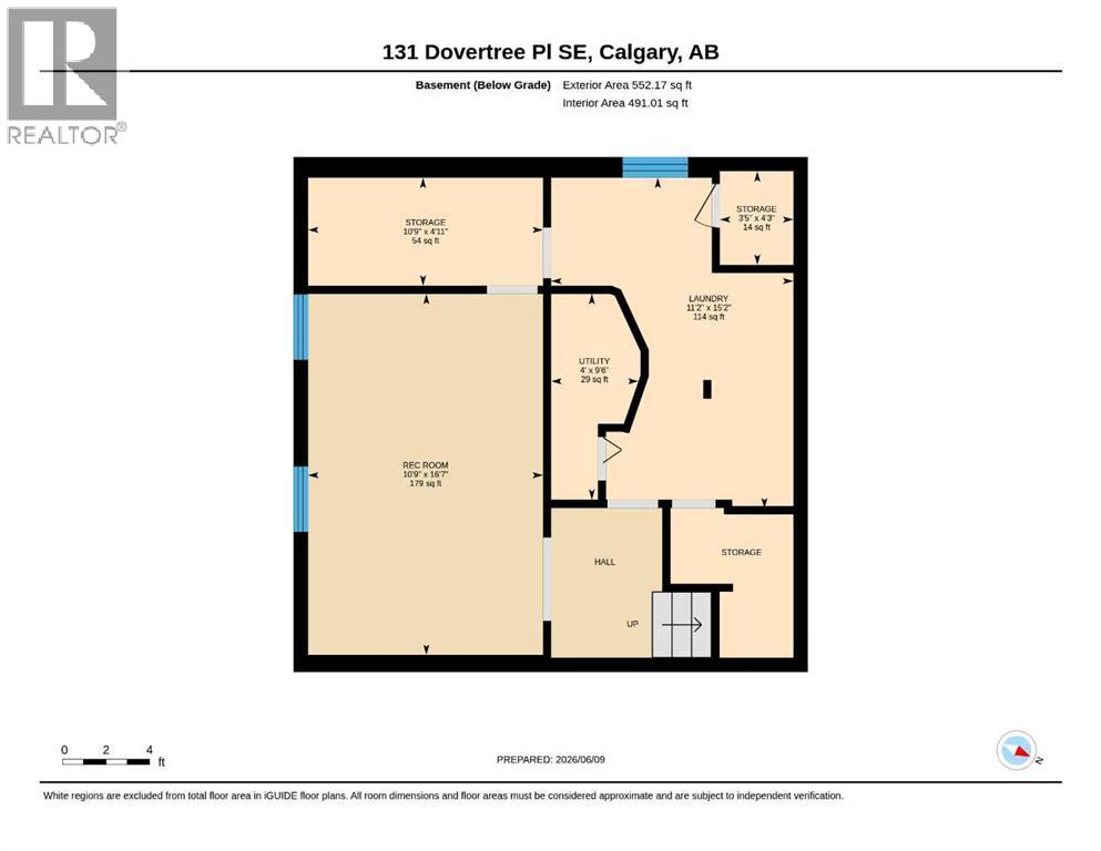 131 Dovertree Place Se, Calgary, Alberta  T2B 2K3 - Photo 32 - A2319028