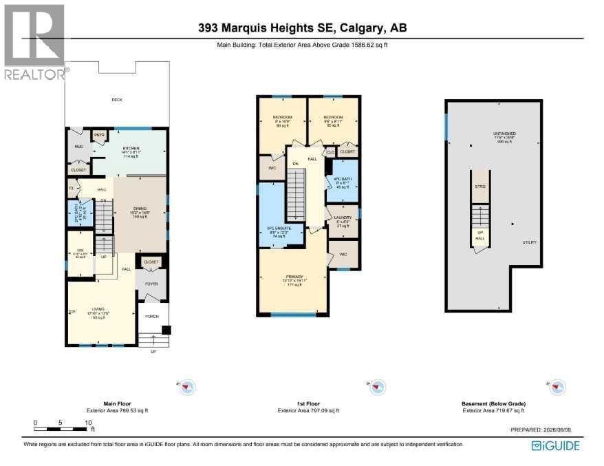 393 Marquis Heights Se, Calgary, Alberta  T3M 2A7 - Photo 50 - A2310994