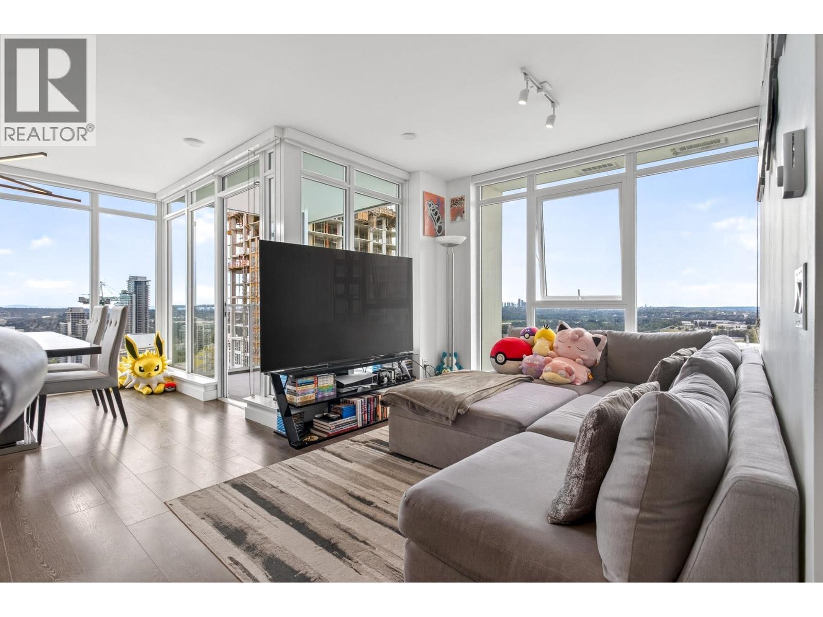 3207 657 Whiting Way, Coquitlam, British Columbia  V3J 0J6 - Photo 5 - R3136565