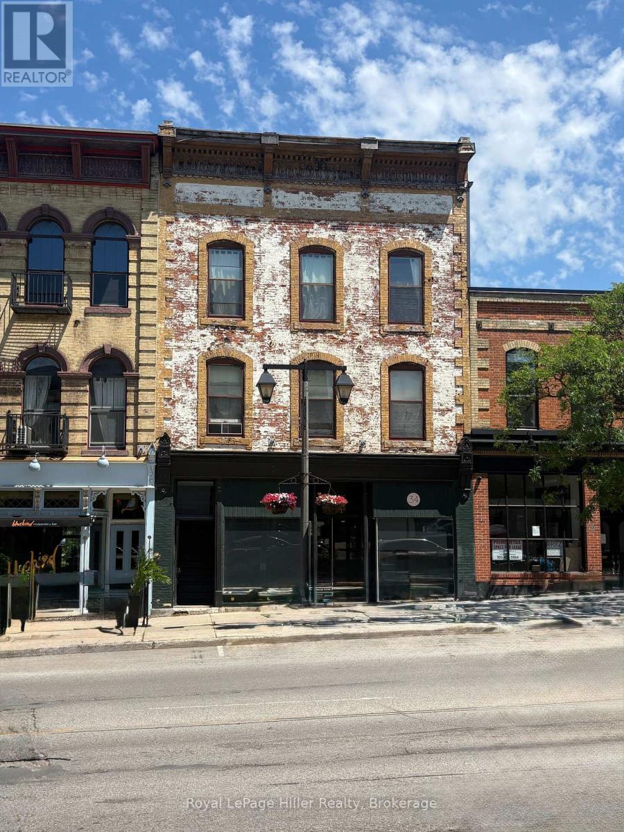 34 ONTARIO STREET, stratford, Ontario
