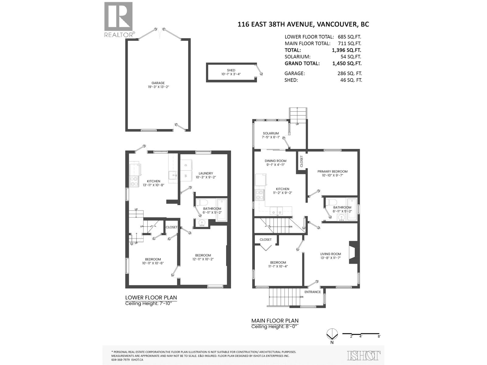116 E 37th Avenue, Vancouver, British Columbia V5W 1E4 - Photo 28 - R3136600