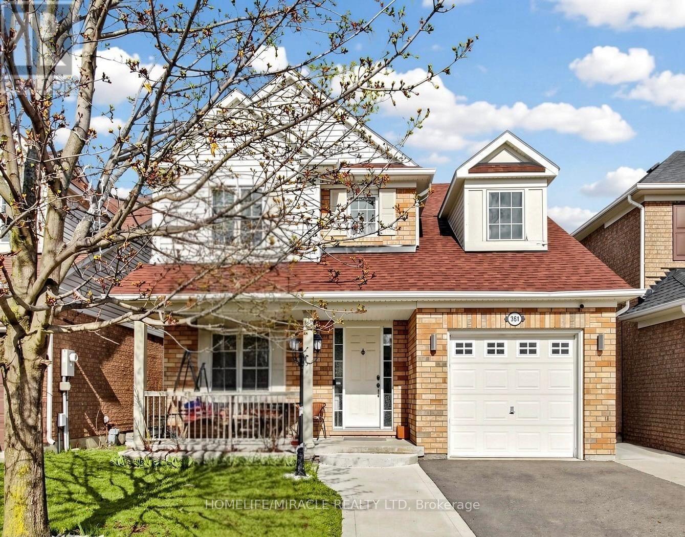 361 Brisdale Drive N, Brampton, Ontario  L7A 3M6 - Photo 2 - W13452130