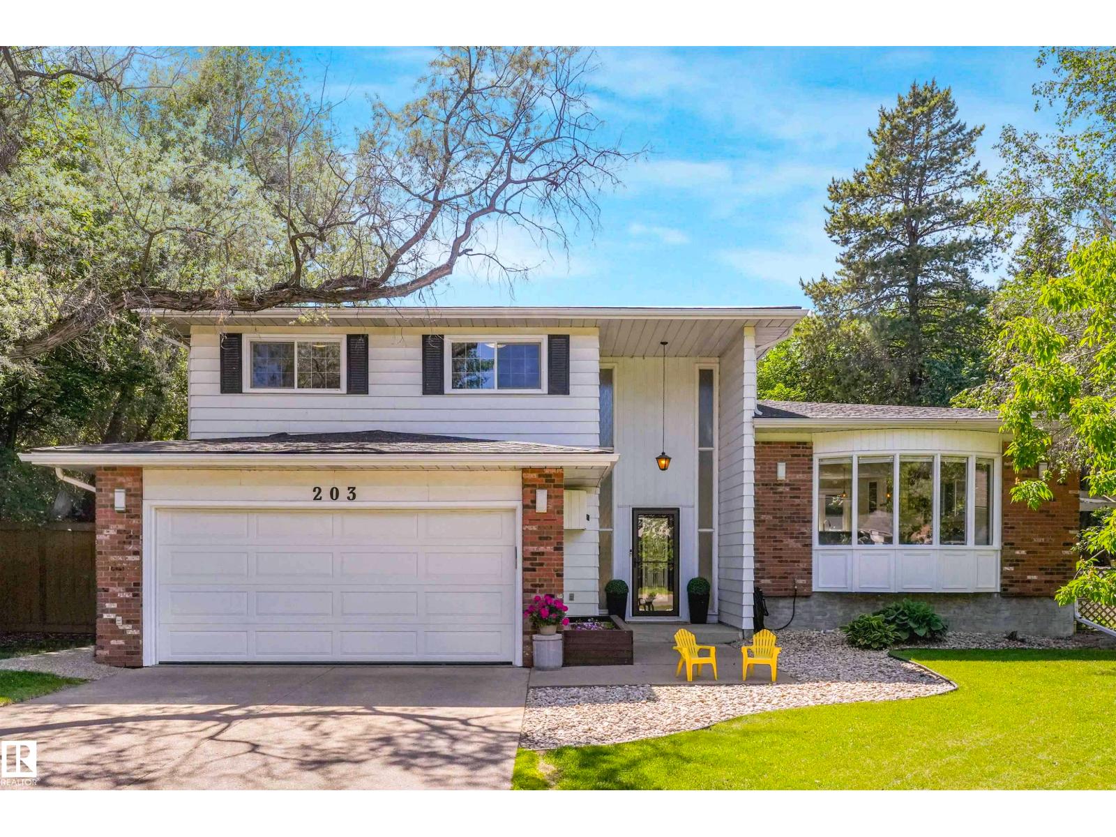 203 BRANDER DR NW, edmonton, Alberta