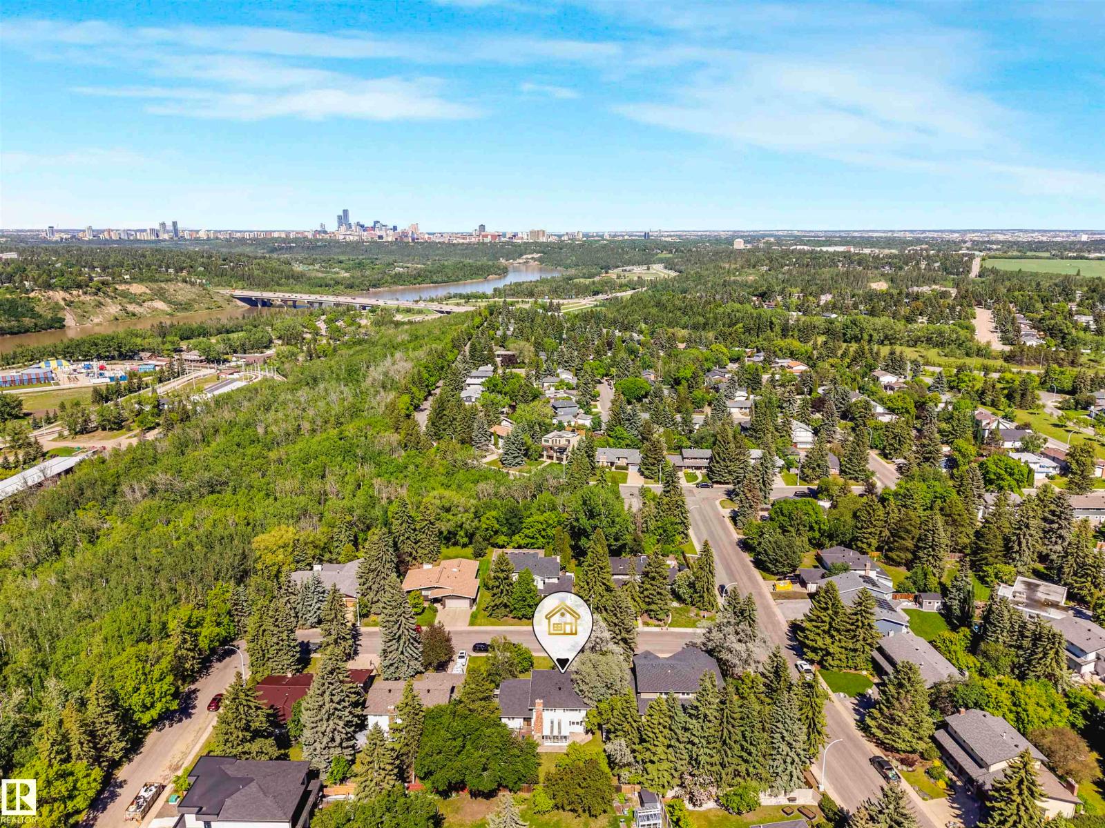 203 Brander Dr Nw, Edmonton, Alberta  T6H 4V3 - Photo 2 - E4493957