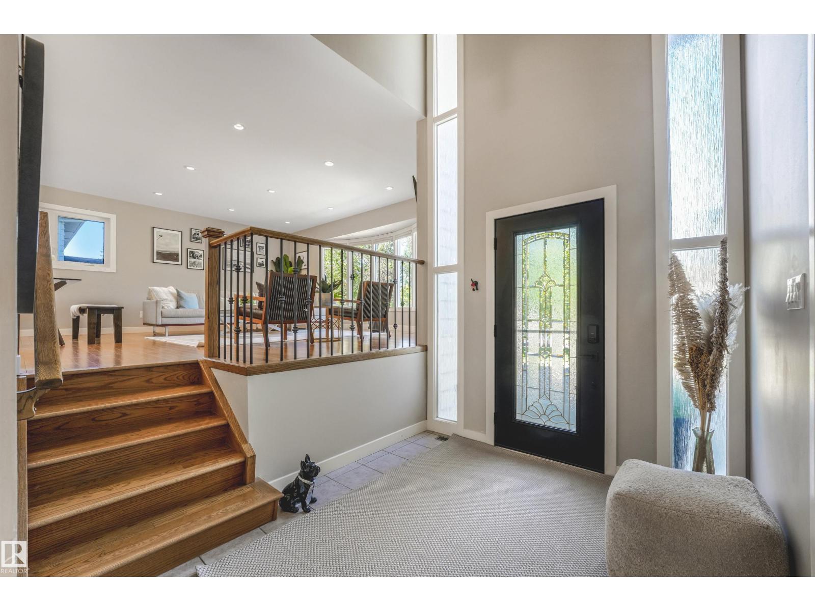 203 Brander Dr Nw, Edmonton, Alberta  T6H 4V3 - Photo 5 - E4493957
