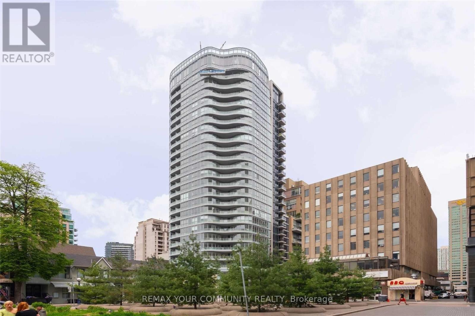 203 - 88 CUMBERLAND STREET, Toronto, Ontario