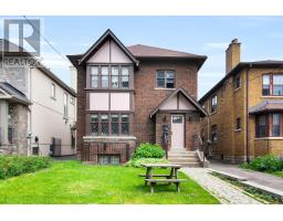 MAIN - 25 BRAEMAR AVENUE, Toronto, Ontario