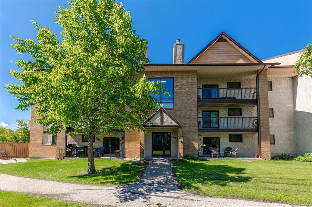 6310 177 Victor Lewis Drive, Winnipeg, Manitoba  R3P 2A1 - Photo 0 - 202614055