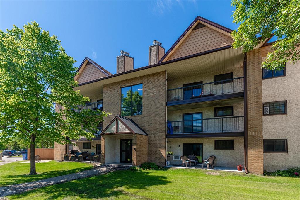 6310 177 Victor Lewis Drive, Winnipeg, Manitoba  R3P 2A1 - Photo 1 - 202614055