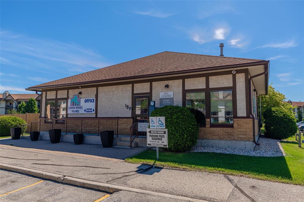6310 177 Victor Lewis Drive, Winnipeg, Manitoba  R3P 2A1 - Photo 37 - 202614055