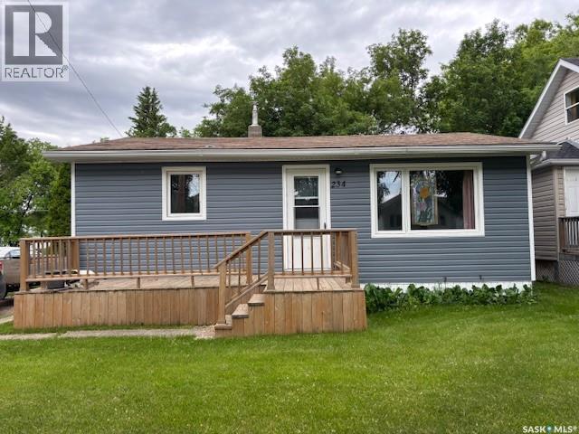 234 3rd AVENUE W, canora, Saskatchewan