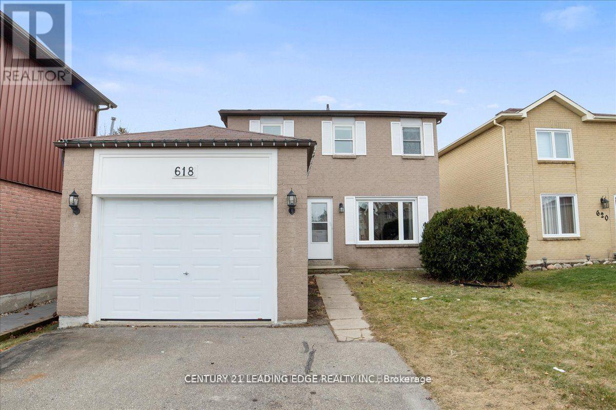 BSMT - 618 BECKWORTH SQUARE, Pickering, Ontario