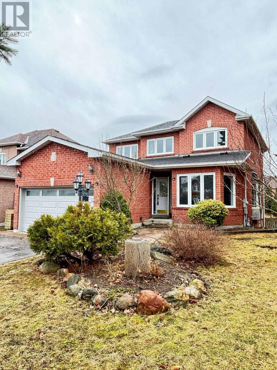 410 CLEARMEADOW BOULEVARD, Newmarket, Ontario